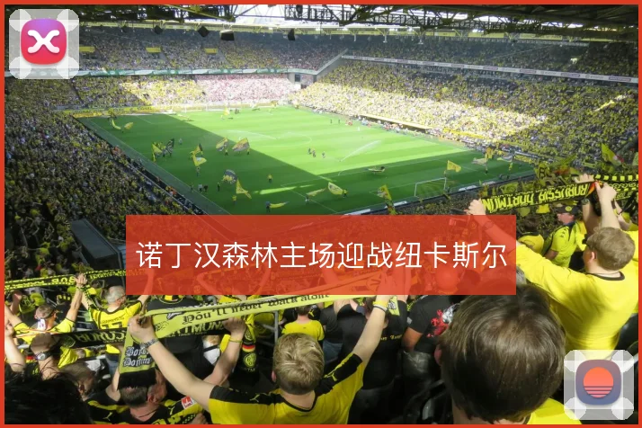 诺丁汉森林主场迎战纽卡斯尔