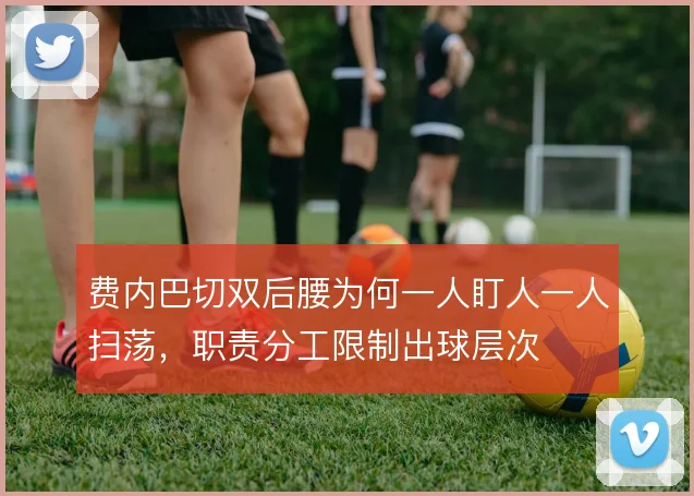 费内巴切双后腰为何一人盯人一人扫荡,职责分工限制出球层次