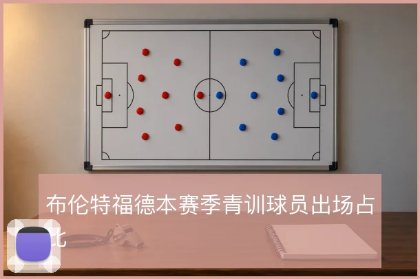 布伦特福德本赛季青训球员出场占比