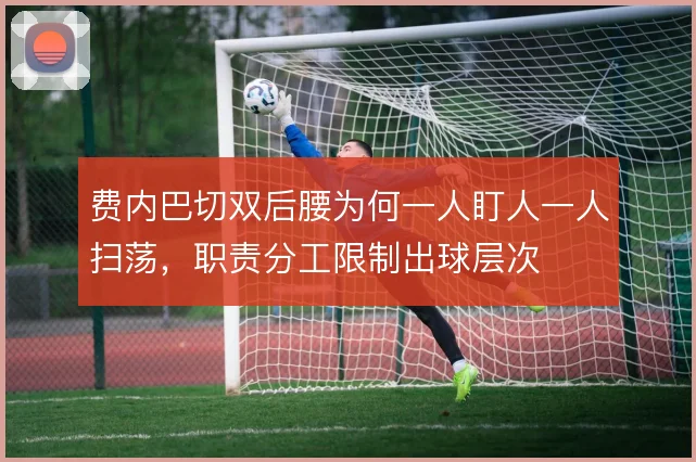 费内巴切双后腰为何一人盯人一人扫荡，职责分工限制出球层次